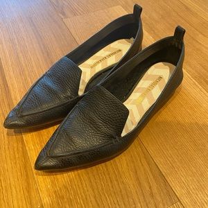 Size 36 Nicholas Kirkwood loafers. Barely worn.